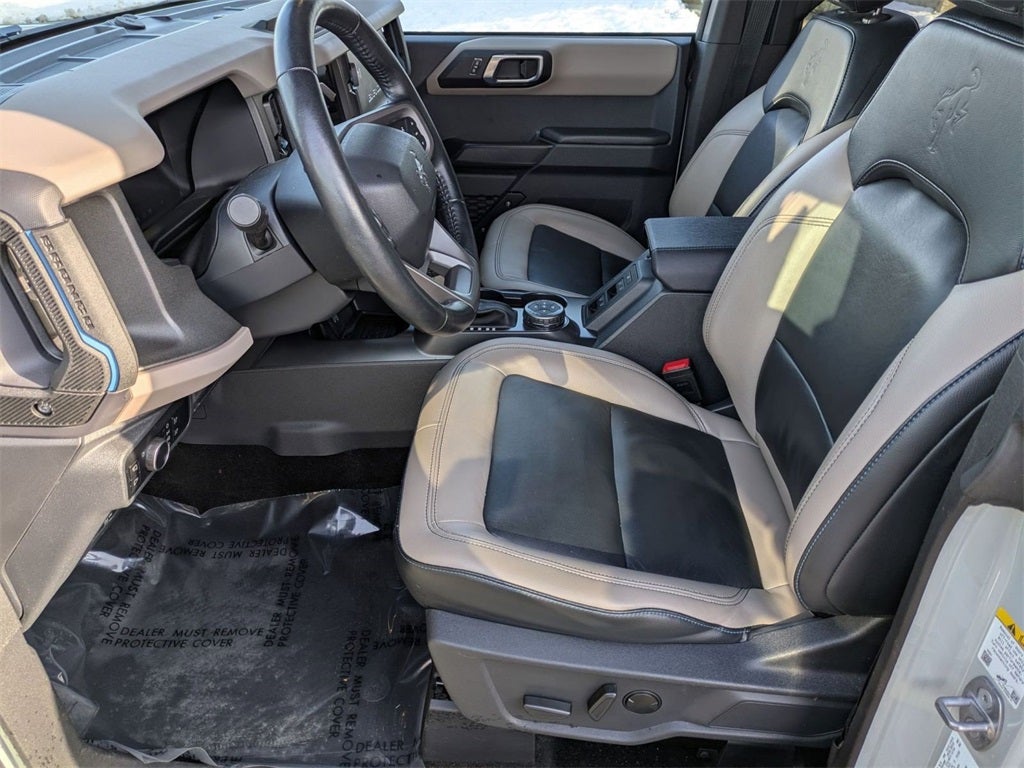 2024 Ford Bronco Wildtrak