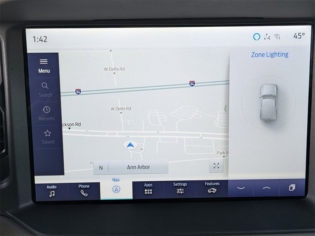 2024 Ford Bronco Wildtrak