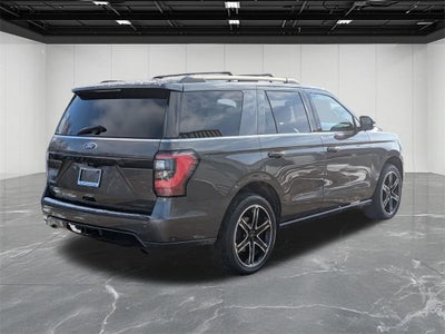 2020 Ford Expedition Limited
