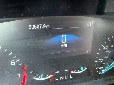 2021 Ford Explorer Base