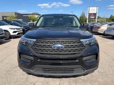 2021 Ford Explorer Base