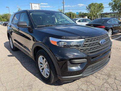 2021 Ford Explorer Base