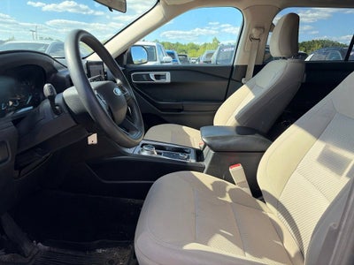 2021 Ford Explorer Base