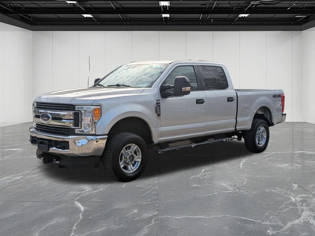 2017 Ford F-250SD XLT