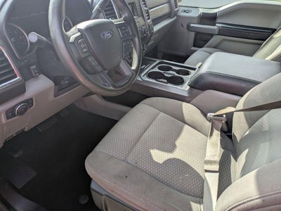 2017 Ford F-250SD XLT