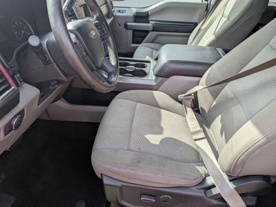 2017 Ford F-250SD XLT