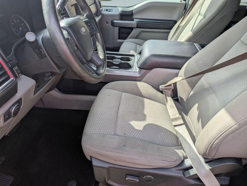 2017 Ford F-250SD XLT