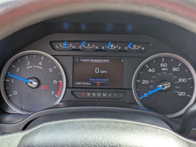 2017 Ford F-250SD XLT