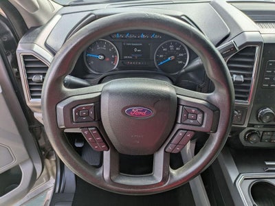 2017 Ford F-250SD XLT