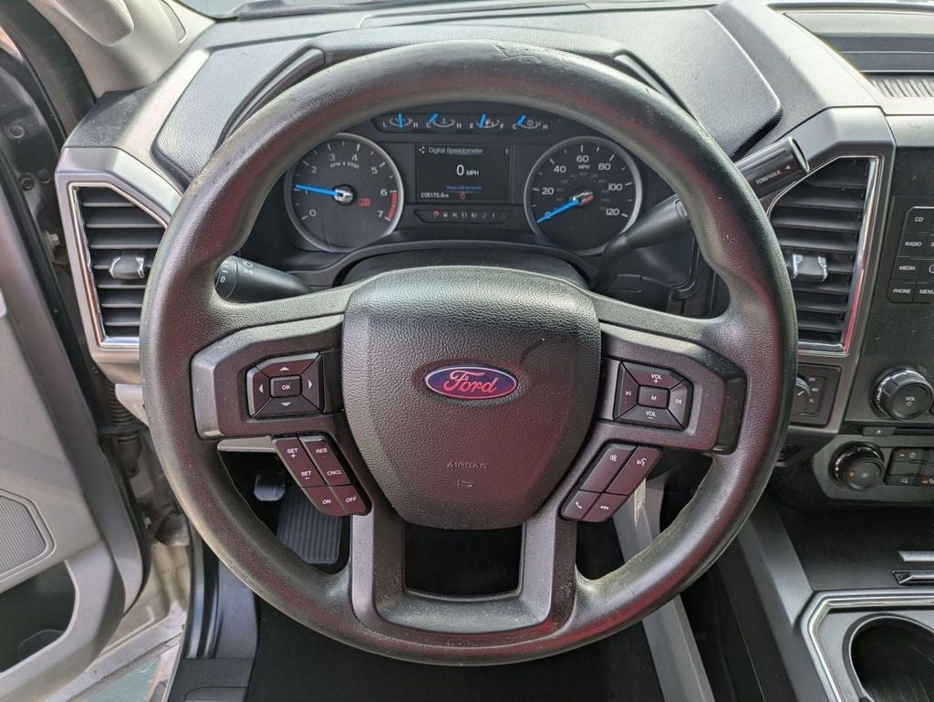 2017 Ford F-250SD XLT