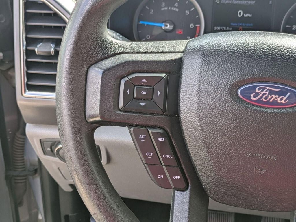 2017 Ford F-250SD XLT