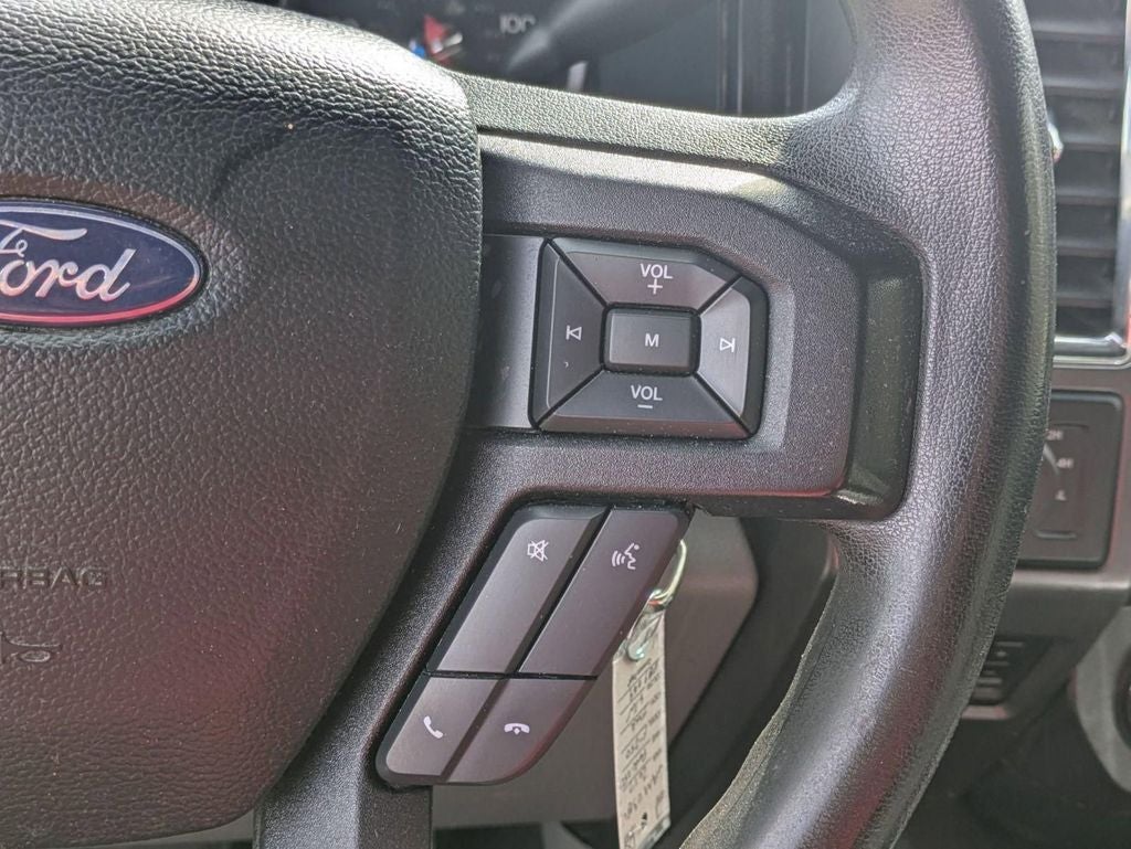 2017 Ford F-250SD XLT