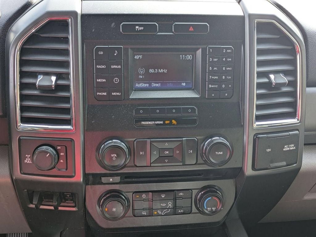 2017 Ford F-250SD XLT