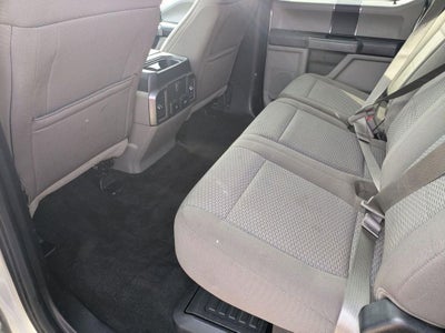 2017 Ford F-250SD XLT