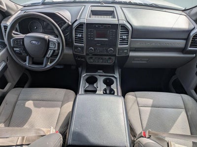 2017 Ford F-250SD XLT