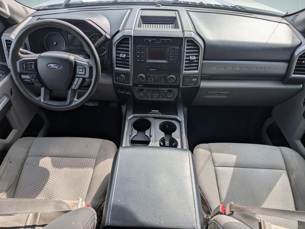 2017 Ford F-250SD XLT