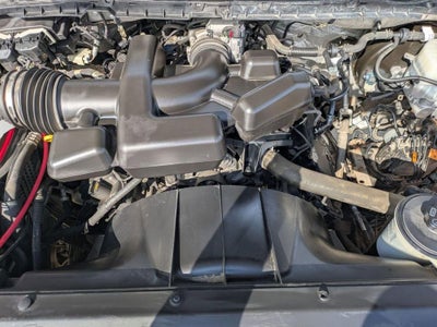 2017 Ford F-250SD XLT