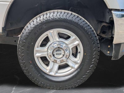 2017 Ford F-250SD XLT