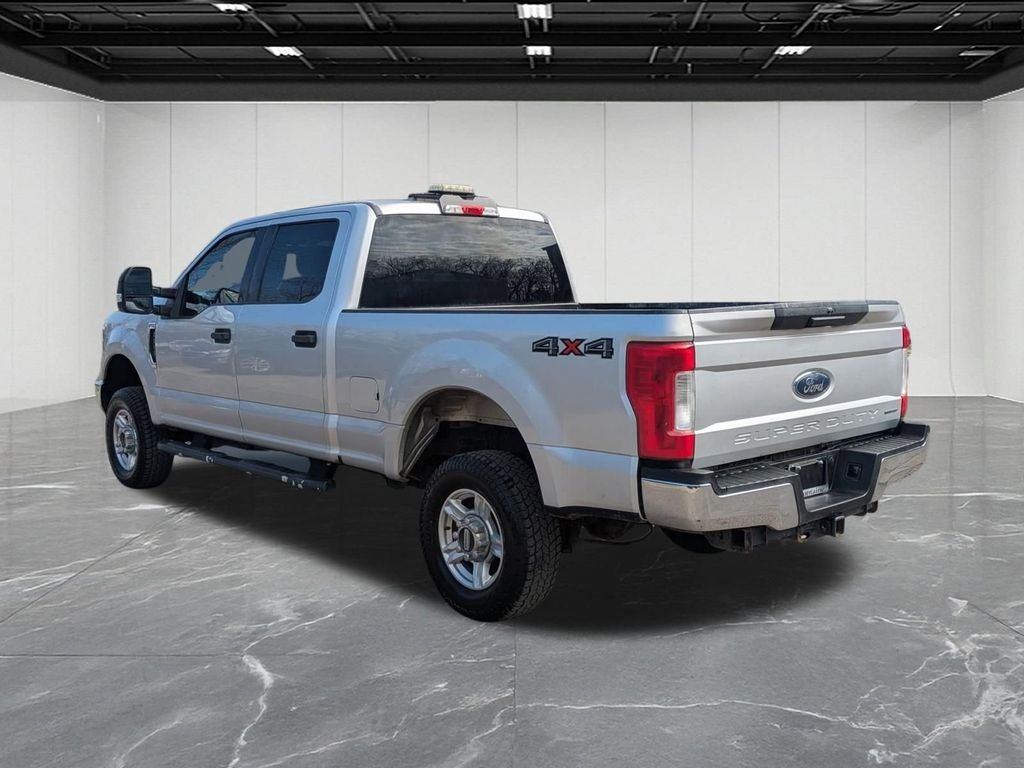 2017 Ford F-250SD XLT
