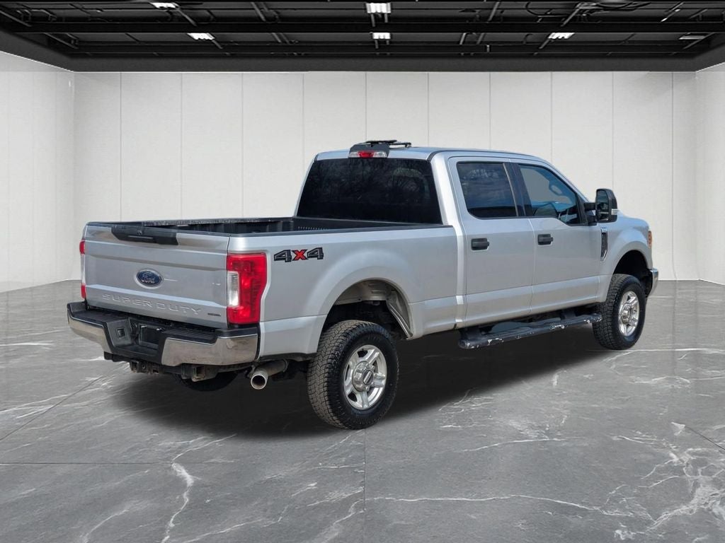 2017 Ford F-250SD XLT