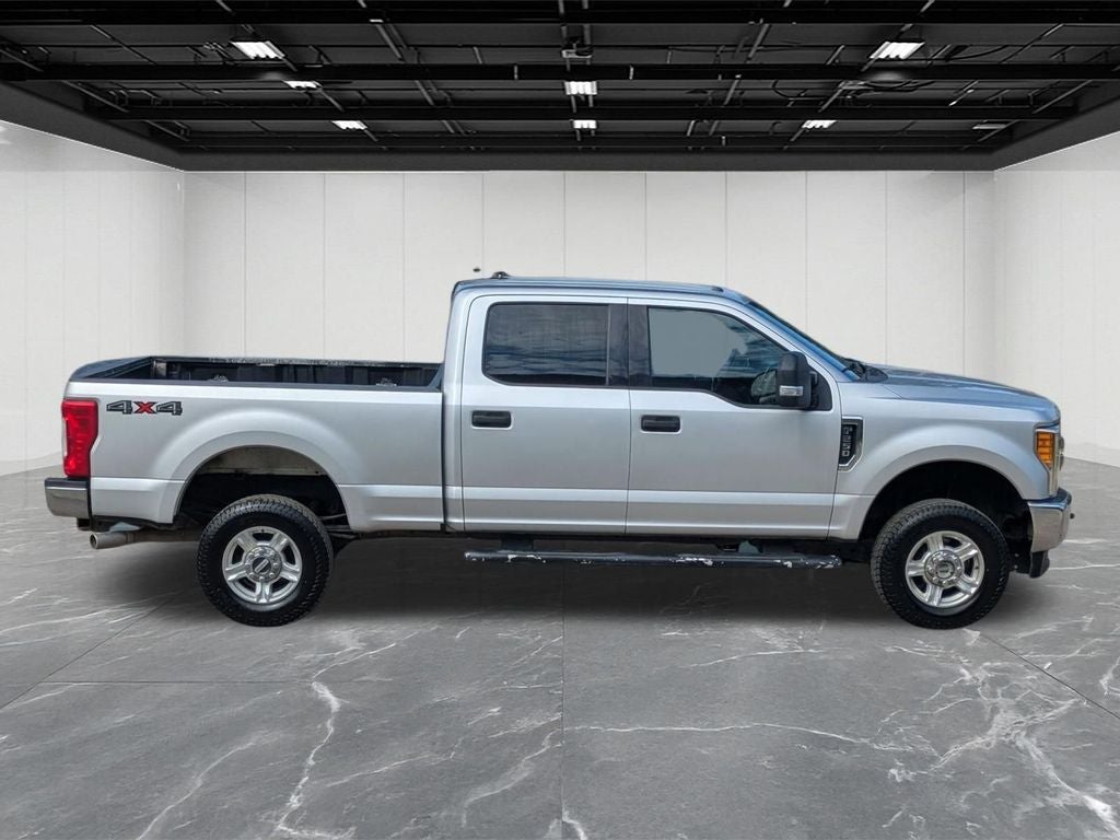 2017 Ford F-250SD XLT