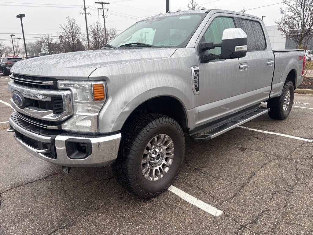 2020 Ford F-350SD XLT
