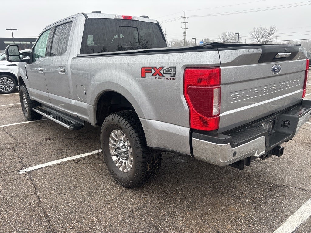 2020 Ford F-350SD XLT