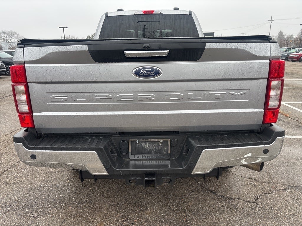 2020 Ford F-350SD XLT