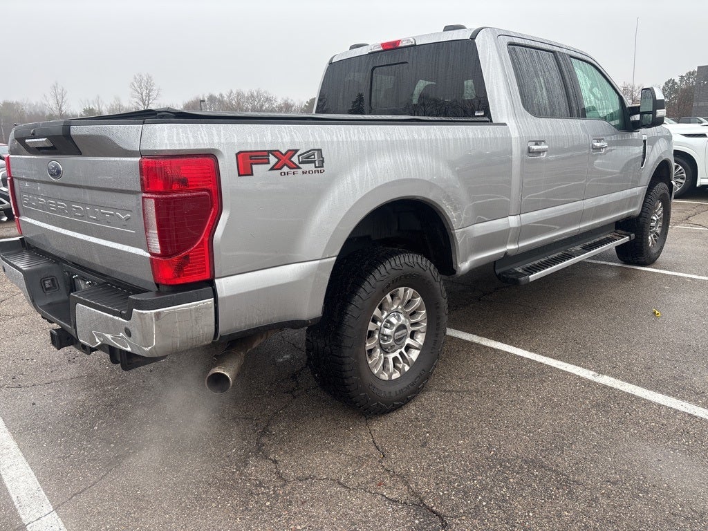 2020 Ford F-350SD XLT