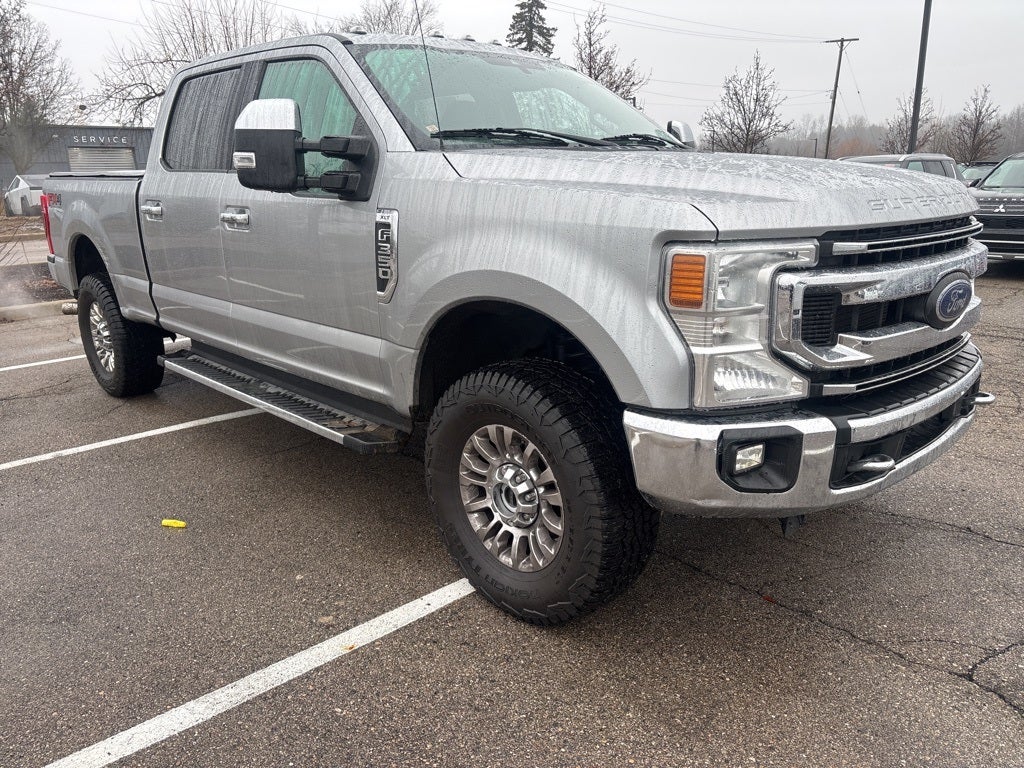 2020 Ford F-350SD XLT