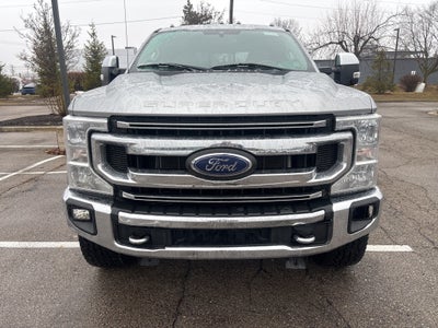 2020 Ford F-350SD XLT