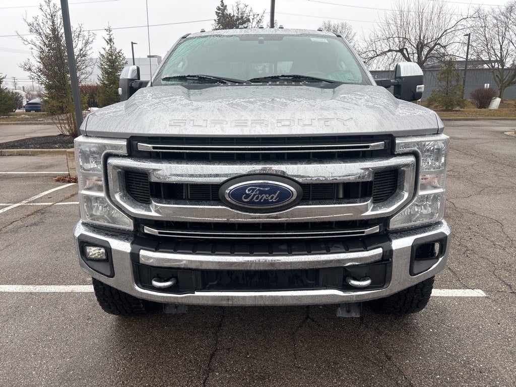 2020 Ford F-350SD XLT