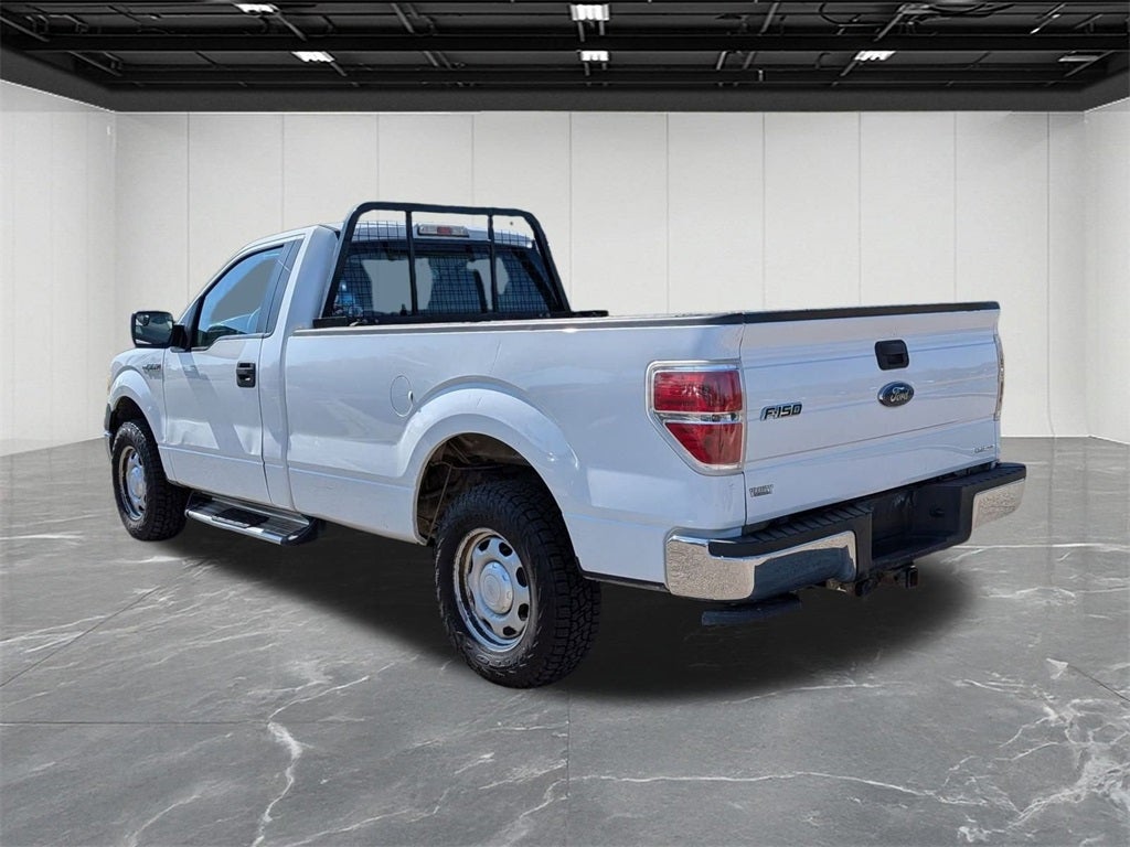 2013 Ford F-150 XL