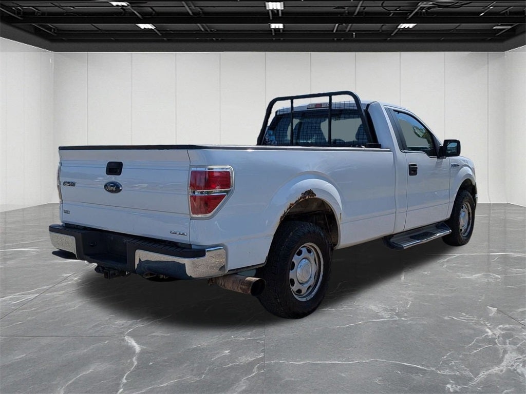 2013 Ford F-150 XL