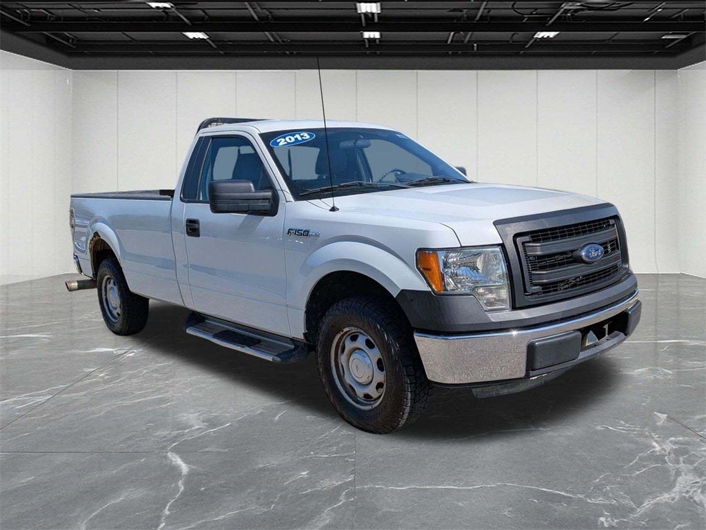 2013 Ford F-150 XL
