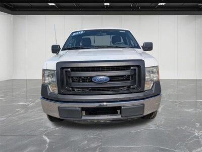 2013 Ford F-150 XL