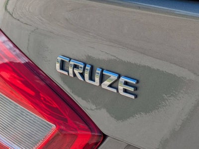 2017 Chevrolet Cruze Premier