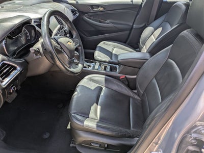 2017 Chevrolet Cruze Premier