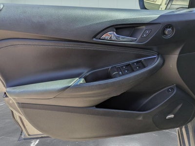 2017 Chevrolet Cruze Premier