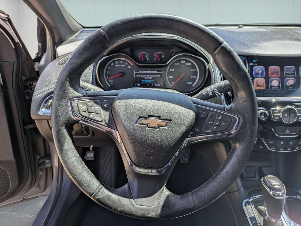 2017 Chevrolet Cruze Premier