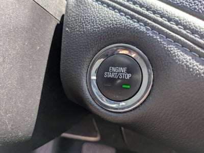 2017 Chevrolet Cruze Premier