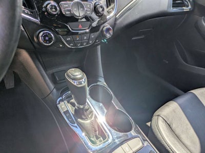 2017 Chevrolet Cruze Premier