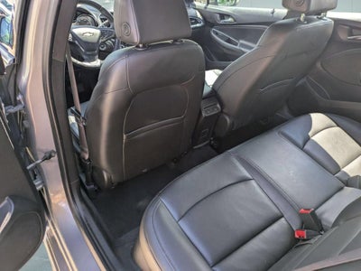 2017 Chevrolet Cruze Premier