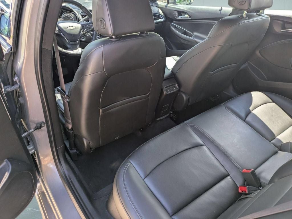 2017 Chevrolet Cruze Premier