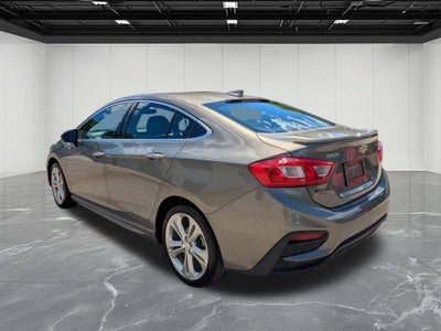 2017 Chevrolet Cruze Premier
