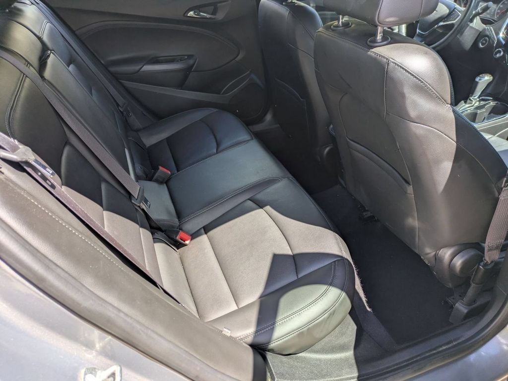 2017 Chevrolet Cruze Premier