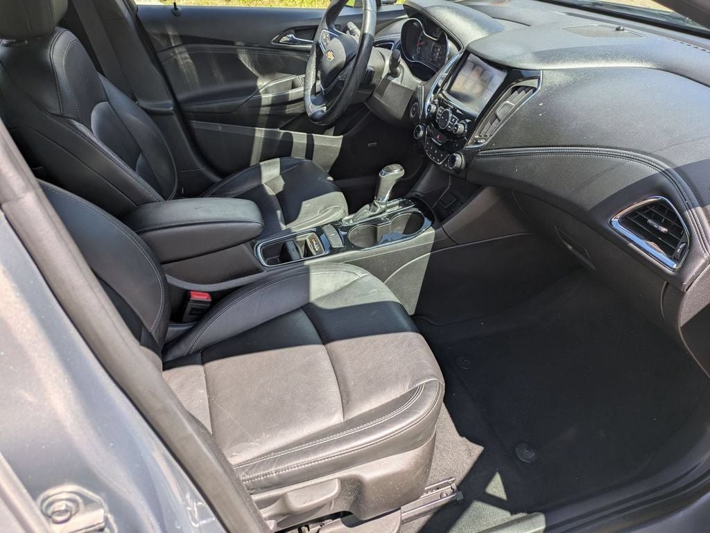 2017 Chevrolet Cruze Premier