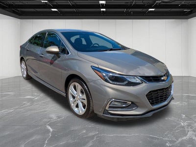 2017 Chevrolet Cruze Premier