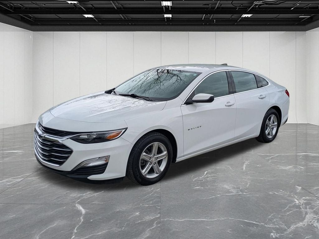 2022 Chevrolet Malibu