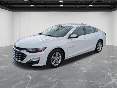 2022 Chevrolet Malibu LS 1LS